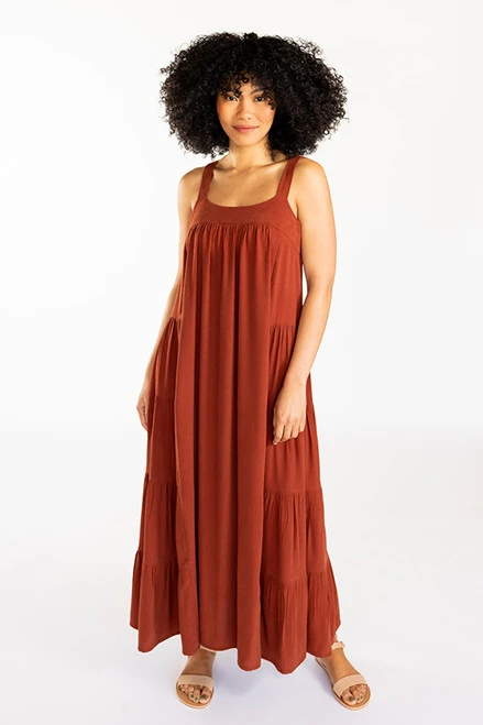 Chalk & Notch Marcel Dress & Tank Top (Beginner) 8 Chalk & Notch Marcel Dress & Tank Top (Beginner) - Image 8