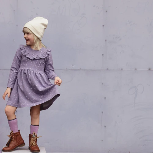 Bel' Etoile Kid's Hazel Dress & Top PDF (Beginner) 7 Bel' Etoile Kid's Hazel Dress & Top PDF (Beginner) - Image 7