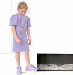 Bel' Etoile Kid's Gaëlle Top & Dress PDF (Beginner) -CELOVE Clothing Shop Nova 2 73049.1681290570