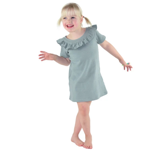 Bel' Etoile Kid's Hazel Dress & Top PDF (Beginner) 2 Bel' Etoile Kid's Hazel Dress & Top PDF (Beginner) - Image 2