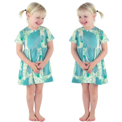 Bel' Etoile Kid's Hazel Dress & Top PDF (Beginner) 3 Bel' Etoile Kid's Hazel Dress & Top PDF (Beginner) - Image 3