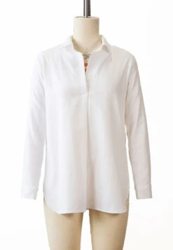 Liesl + Co Gallery Tunic & Dress (Intermediate) -CELOVE Clothing Shop OLV LC015GT 9 Full 05115.1655978859