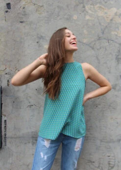 Tessuti Ruby Dress & Top (Intermediate)