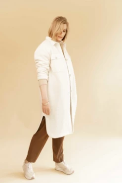 Lenaline Patterns Diana Dress & Coat PDF (Intermediate)