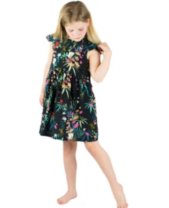 Bel' Etoile Kid's Vienna Dress PDF (Beginner)