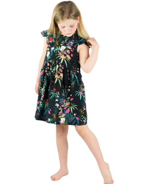 Bel' Etoile Kid's Vienna Dress PDF (Beginner) 1 Bel' Etoile Kid's Vienna Dress PDF (Beginner)