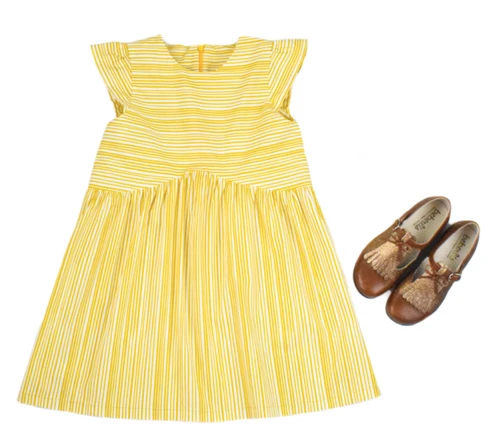 Bel' Etoile Kid's Vienna Dress PDF (Beginner) 11 Bel' Etoile Kid's Vienna Dress PDF (Beginner) - Image 11