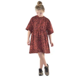 Bel' Etoile Kid's Vita Dress & Blouse PDF (Beginner)