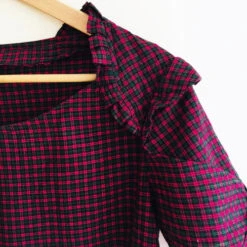 You Made My Day 11th Of February Origami Blouse & Dress PDF (Intermediate) 30 You Made My Day 11th Of February Origami Blouse & Dress PDF (Intermediate) -CELOVE Clothing Shop You Made My Day Patterns 11th of February American Collar Blouse Sewing Pattern 56329.1587473661