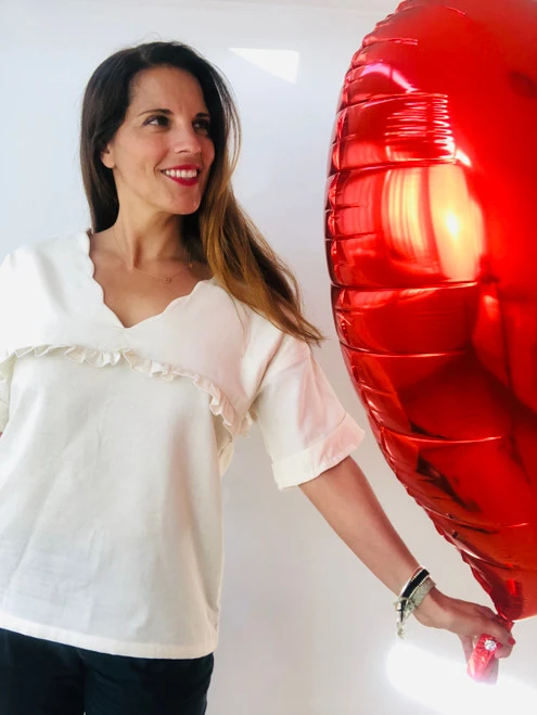 You Made My Day 14th Of May Blouse & Dress PDF (Intermediate) - Image 11