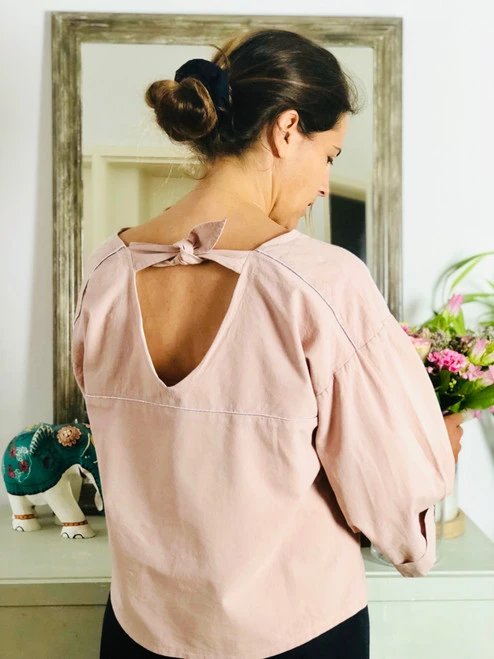 You Made My Day 14th Of May Blouse & Dress PDF (Intermediate) - Image 14