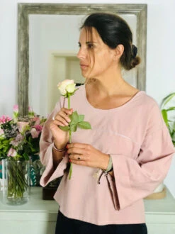 You Made My Day 14th Of May Blouse & Dress PDF (Intermediate) -CELOVE Clothing Shop You Made My Day 14th of May round neckline 70501.1587474634