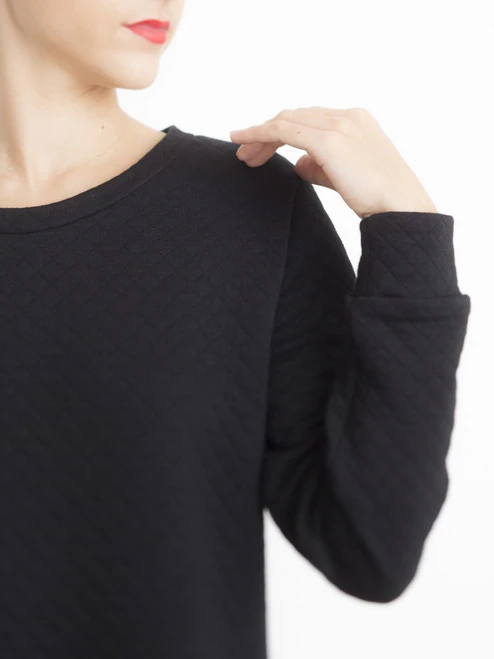 I Am Patterns Apollon Dress & Sweatshirt(Beginner) 4 I Am Patterns Apollon Dress & Sweatshirt(Beginner) - Image 4