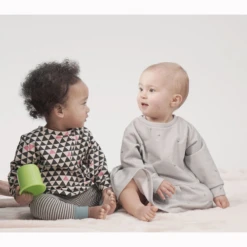 Pattern Paper Scissors Sparrow Sweat & Sweat Dress PDF (Beginner)