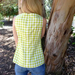 Christine Haynes Varda Dress & Top PDF (Beginner) -CELOVE Clothing Shop image 00495.1647601015