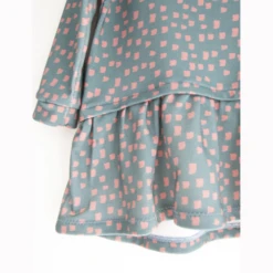 Pattern Paper Scissors Stevie Trapeze Sweat Dress PDF (Beginner) -CELOVE Clothing Shop image 00522.1601636508