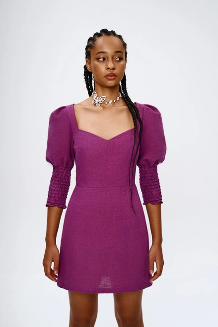 Vikisews Gloria Dress PDF (Intermediate) 1 Vikisews Gloria Dress PDF (Intermediate)