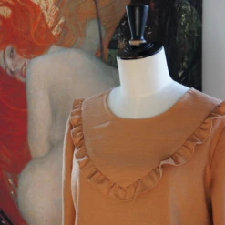 Dress Your Body Walk Like Me Blouse PDF (Intermediate) -CELOVE Clothing Shop image 00837.1623923717