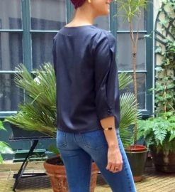 Maison Fauve Niki Blouse & Dress (Intermediate) -CELOVE Clothing Shop image 01077.1621000181