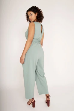 Named Kielo Wrap Dress & Jumpsuit (Beginner) -CELOVE Clothing Shop image 01085.1655978539