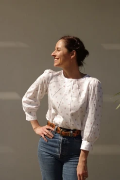 Maison Fauve Zenith Blouse & Dress (Intermediate) -CELOVE Clothing Shop image 01159.1620997993