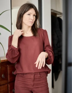 Atelier Scämmit Hilda Blouse & Dress (Beginner) -CELOVE Clothing Shop image 01208.1680081477