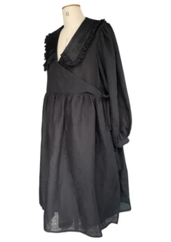 Trend Patterns Gathered Wrap Dress PDF (Intermediate) -CELOVE Clothing Shop image 01232.1675849887