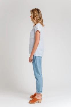 Megan Nielsen Olive Top & Dress (Intermediate) 30 Megan Nielsen Olive Top & Dress (Intermediate) -CELOVE Clothing Shop image 01644.1655978406