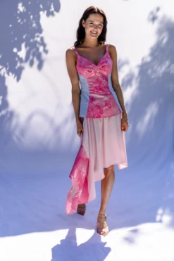 Trend Patterns Slip Dress PDF (Beginner) -CELOVE Clothing Shop image 01819.1618495729