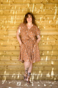 Maison Fauve Byzance Dress & Top (Intermediate) -CELOVE Clothing Shop image 01823.1637924161