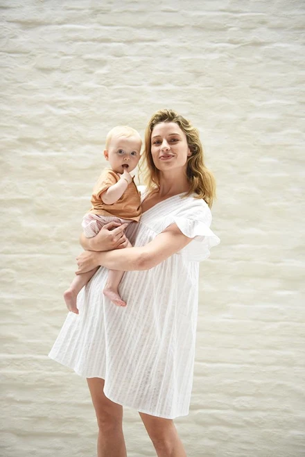 Fibre Mood Rosalie Dress (Beginner) 4 Fibre Mood Rosalie Dress (Beginner) - Image 4