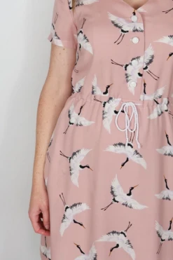 Jennifer Lauren Handmade Quincy Dress PDF (Intermediate) -CELOVE Clothing Shop image 02374.1547841779