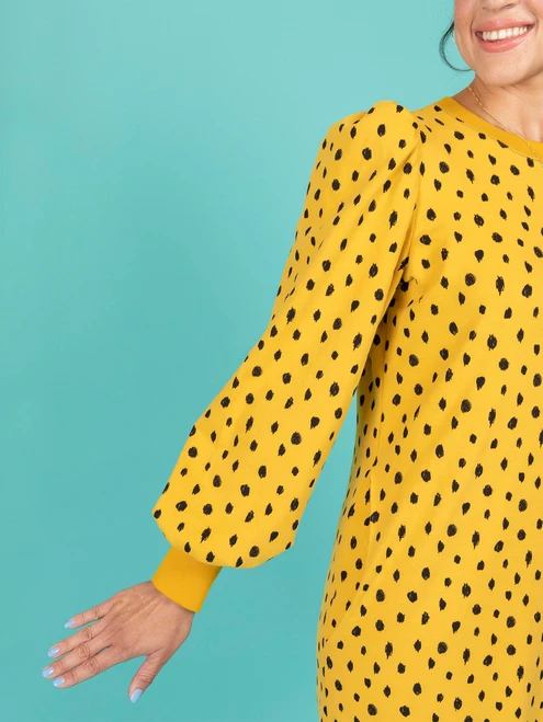 Tilly And The Buttons Billie Sweatshirt & Dress SIZES 6-34 (Beginner) 11 Tilly And The Buttons Billie Sweatshirt & Dress SIZES 6-34 (Beginner) - Image 11