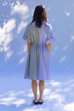 Trend Patterns Shirt & Shirt Dress PDF (Intermediate) -CELOVE Clothing Shop image 02571.1618496461