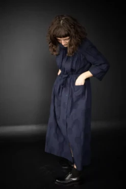 Merchant & Mills The Omilie Top & Dress SIZES 6-18 (Intermediate) -CELOVE Clothing Shop image 02583.1694613531