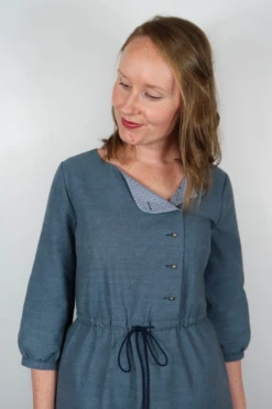 Jennifer Lauren Handmade Mayberry Dress PDF (Intermediate) -CELOVE Clothing Shop image 02607.1548013619