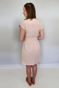 Jennifer Lauren Handmade Sorrel Dress SIZES 6-24 PDF (Intermediate) -CELOVE Clothing Shop image 02659.1650621792