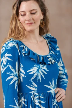 By Hand London Lizz Dress SIZES 16-38 D CUP (Intermediate) -CELOVE Clothing Shop image 02671.1681312147