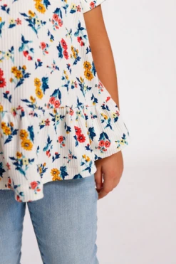 Chalk & Notch Mini Waterfall Raglan Top & Dress PDF (Beginner) 16 Chalk & Notch Mini Waterfall Raglan Top & Dress PDF (Beginner) -CELOVE Clothing Shop image 02731.1602840778