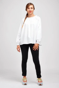 I Am Patterns Hesat Blouse & Dress(Beginner) -CELOVE Clothing Shop image 02769.1667404972