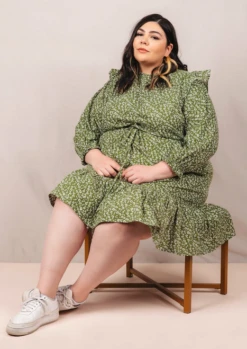 Friday Pattern Company Davenport Dress (Beginner) -CELOVE Clothing Shop image 02919.1655979528