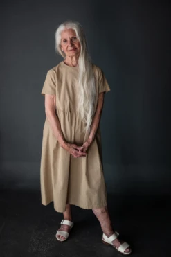 Merchant & Mills The Florence Top & Dress SIZES 6 -18 (Intermediate) -CELOVE Clothing Shop image 03092.1640263514