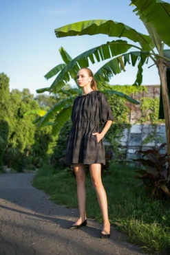 Lenaline Patterns Dasha Dress PDF (Beginner)