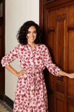 Atelier Jupe Tilde Shirt Dress PDF (Intermediate) -CELOVE Clothing Shop image 03586.1636117205