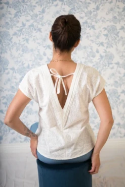 Maison Fauve Byzance Dress & Top (Intermediate) -CELOVE Clothing Shop image 03877.1624524899