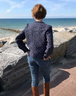 Dress Your Body Sonic Jacket PDF (Intermediate) -CELOVE Clothing Shop image 03934.1634292720