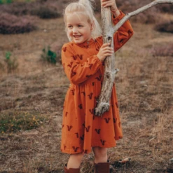 Bel' Etoile Kid's Sammi Dress PDF (Intermediate) -CELOVE Clothing Shop image 03986.1666790550