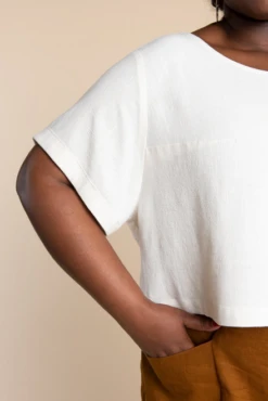 Closet Core Patterns Cielo Top & Dress (Intermediate) -CELOVE Clothing Shop image 04015.1666795972