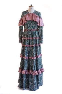 Trend Patterns 70s Dress PDF (Beginner) -CELOVE Clothing Shop image 04047.1618493639