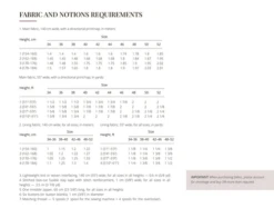 Vikisews Michaela Dress PDF (Intermediate) 21 Vikisews Michaela Dress PDF (Intermediate) -CELOVE Clothing Shop image 04200.1680103946